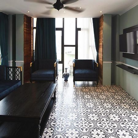 Apartmán Ali House Hanoj Exteriér fotografie