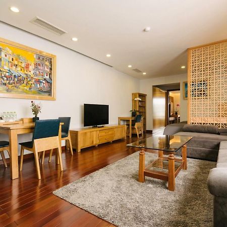 Apartmán Ali House Hanoj Exteriér fotografie