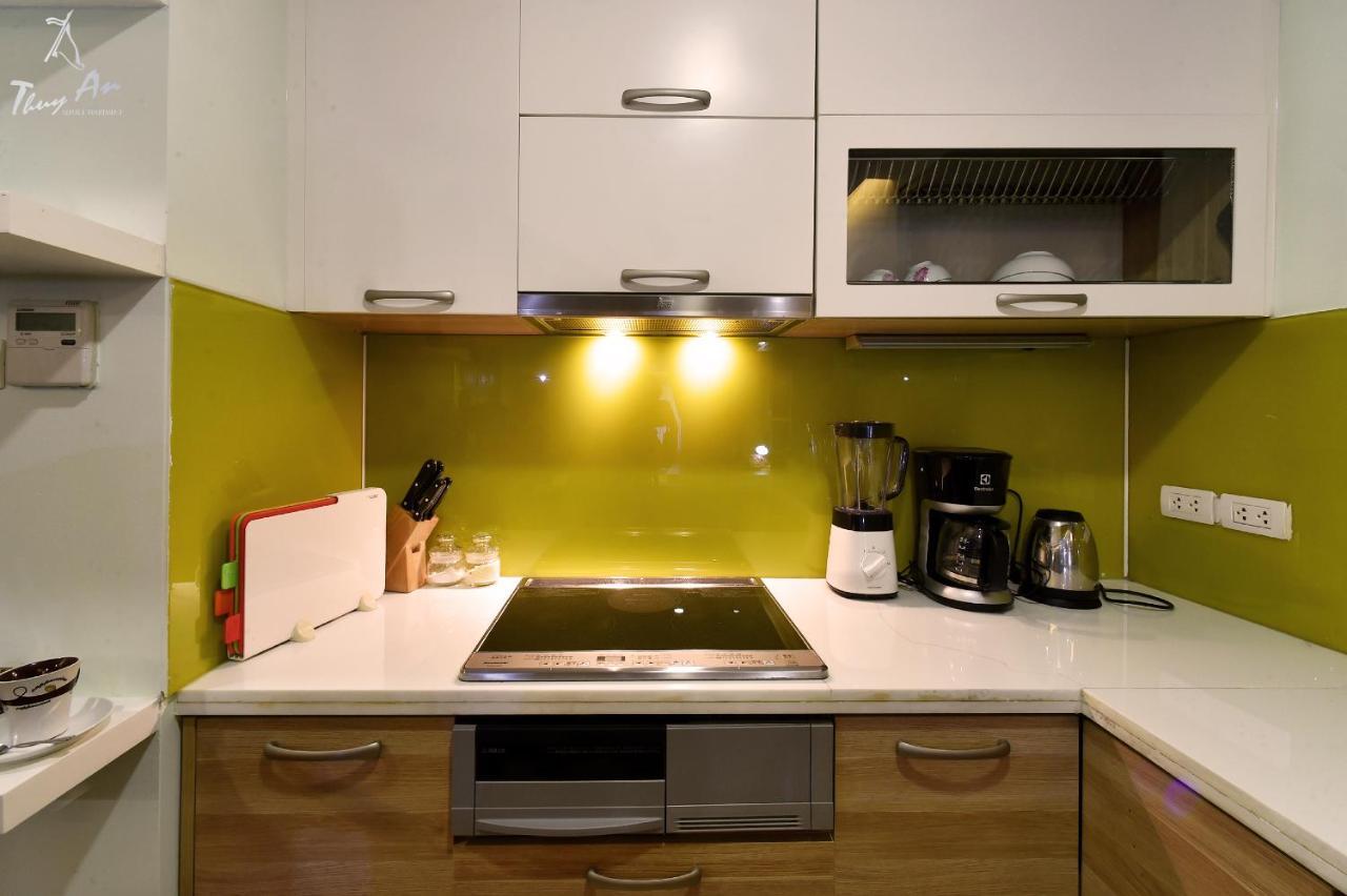Apartmán Ali House Hanoj Exteriér fotografie