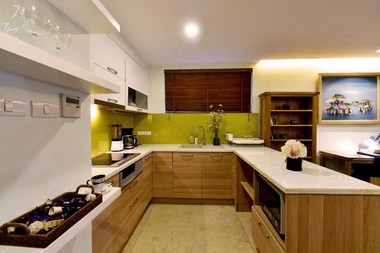 Apartmán Ali House Hanoj Exteriér fotografie