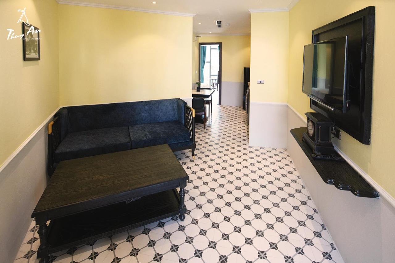 Apartmán Ali House Hanoj Exteriér fotografie