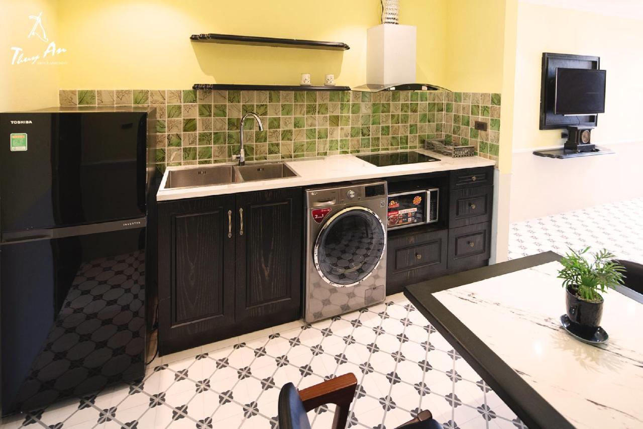 Apartmán Ali House Hanoj Exteriér fotografie