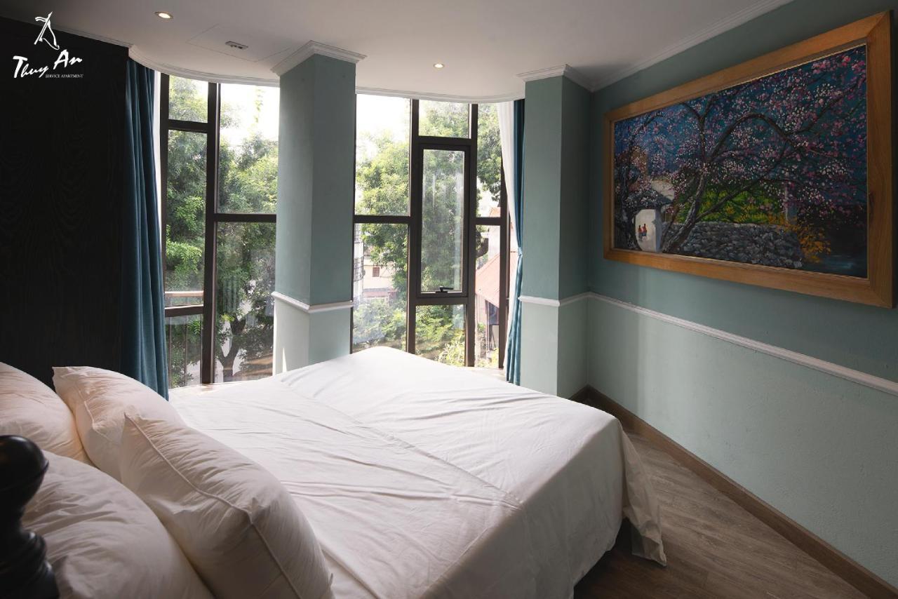 Apartmán Ali House Hanoj Exteriér fotografie