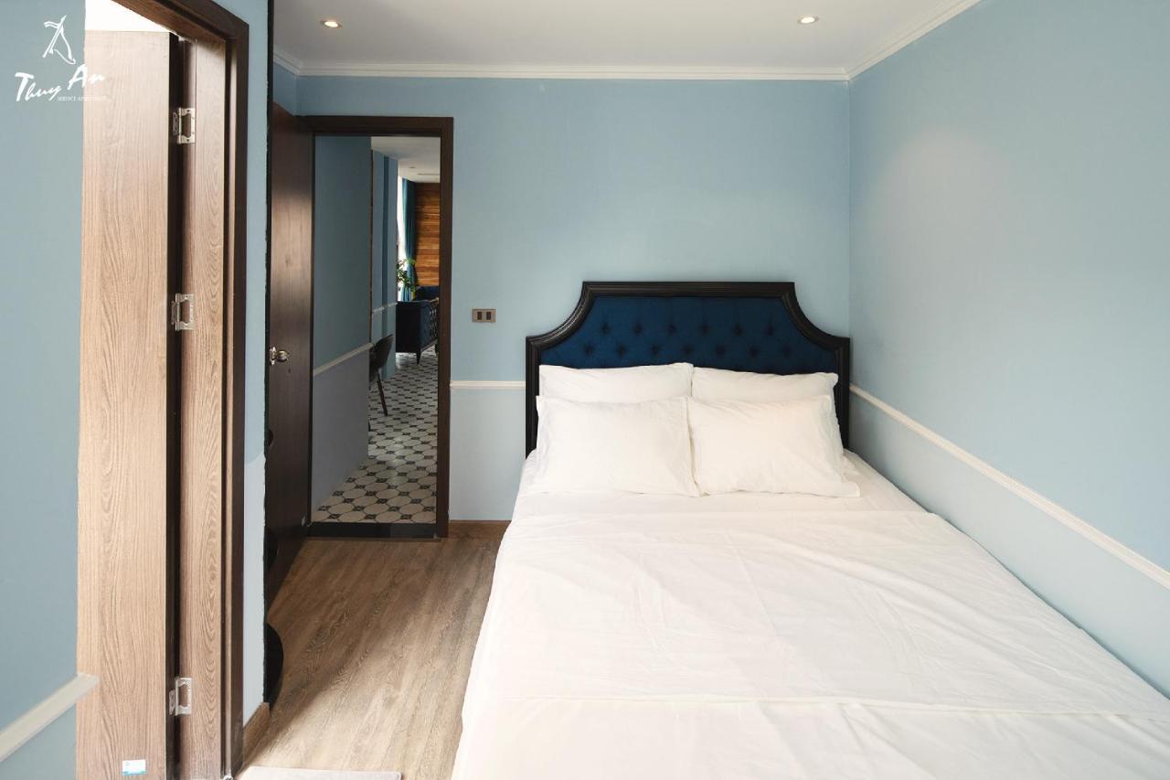 Apartmán Ali House Hanoj Exteriér fotografie