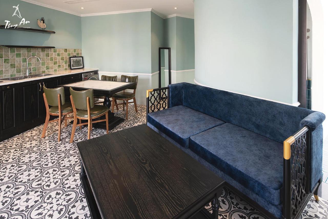 Apartmán Ali House Hanoj Exteriér fotografie