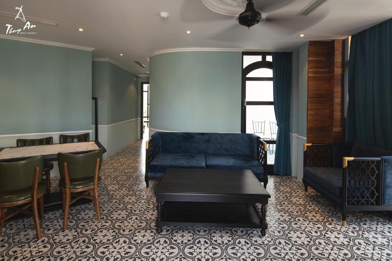 Apartmán Ali House Hanoj Exteriér fotografie