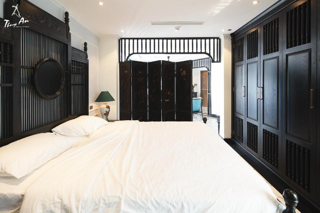 Apartmán Ali House Hanoj Exteriér fotografie