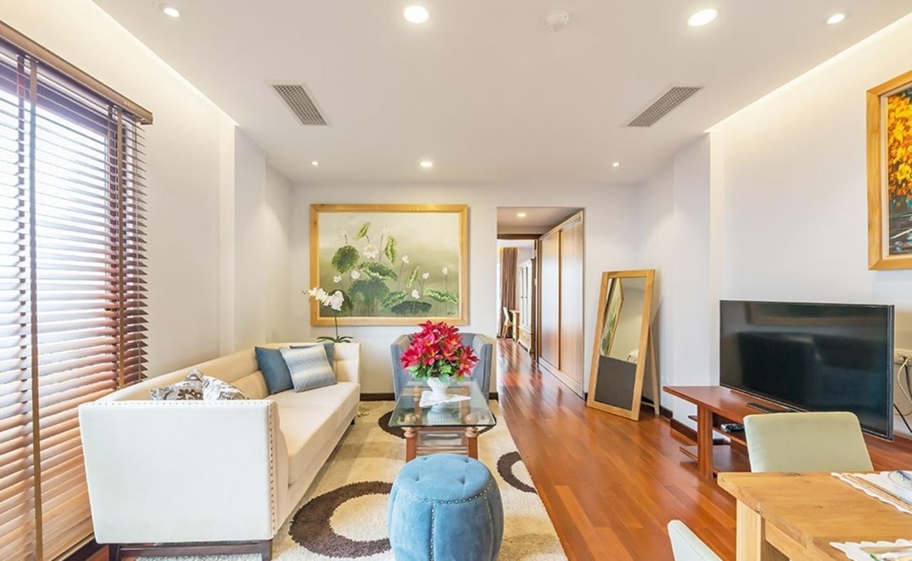 Apartmán Ali House Hanoj Exteriér fotografie