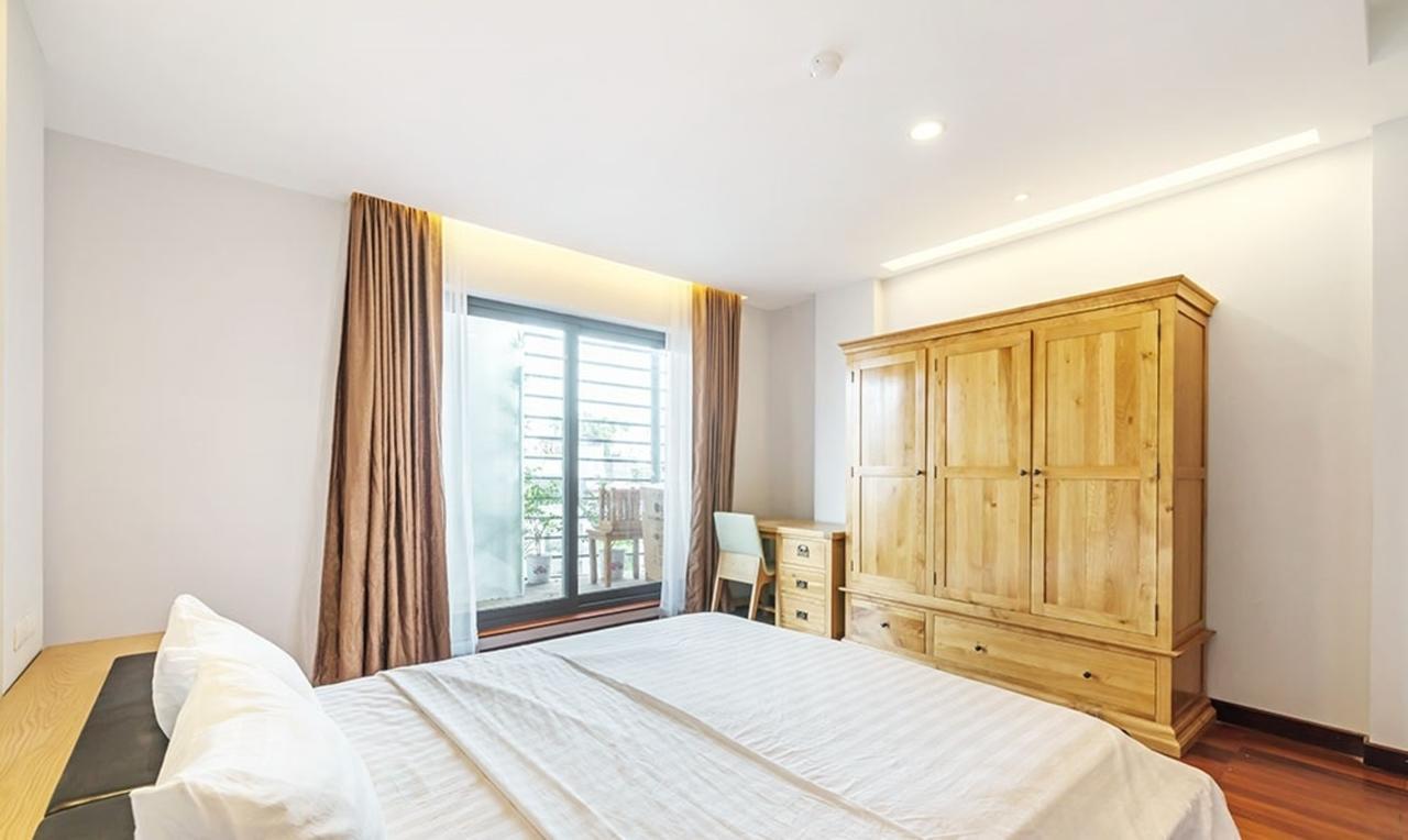 Apartmán Ali House Hanoj Exteriér fotografie