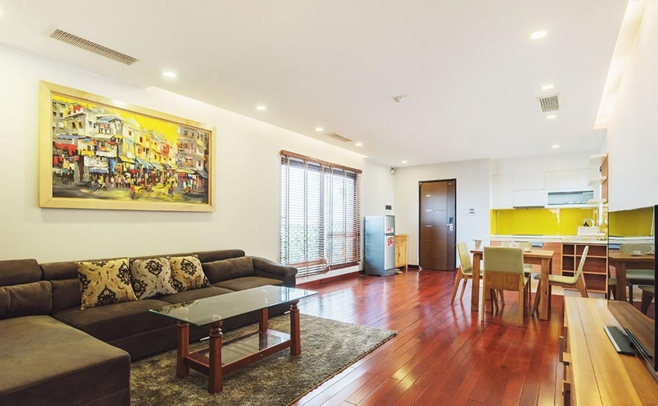 Apartmán Ali House Hanoj Exteriér fotografie