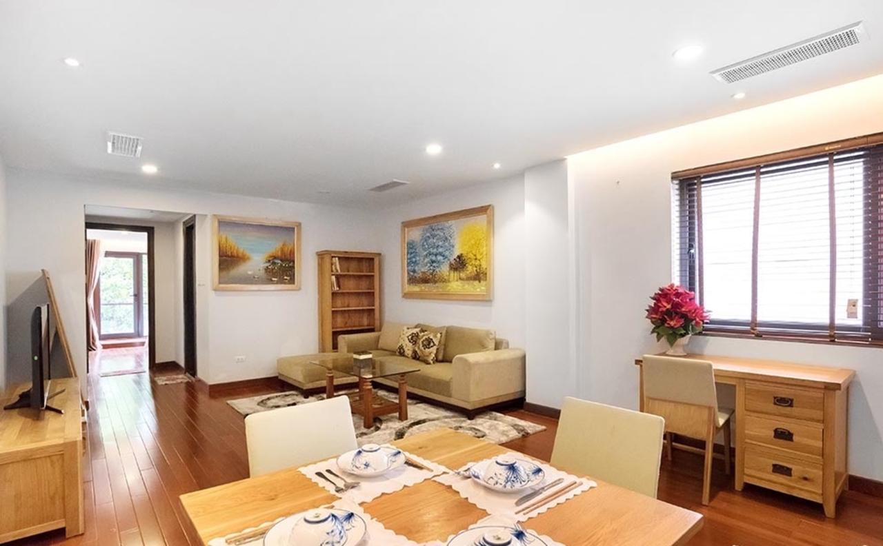 Apartmán Ali House Hanoj Exteriér fotografie