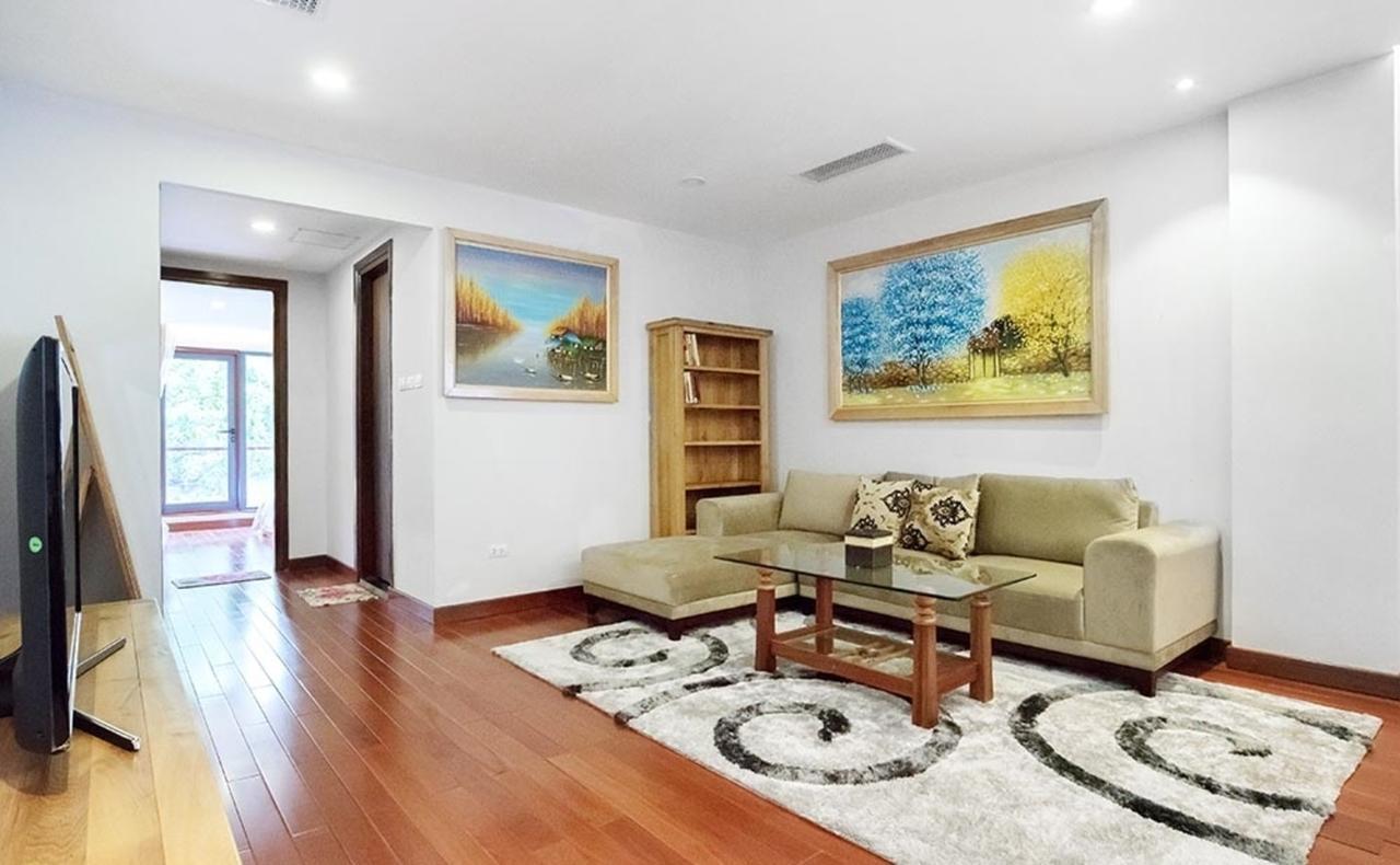 Apartmán Ali House Hanoj Exteriér fotografie