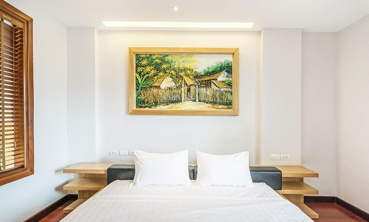 Apartmán Ali House Hanoj Exteriér fotografie