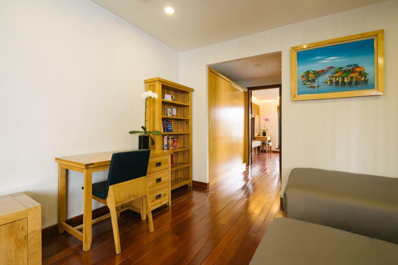 Apartmán Ali House Hanoj Exteriér fotografie