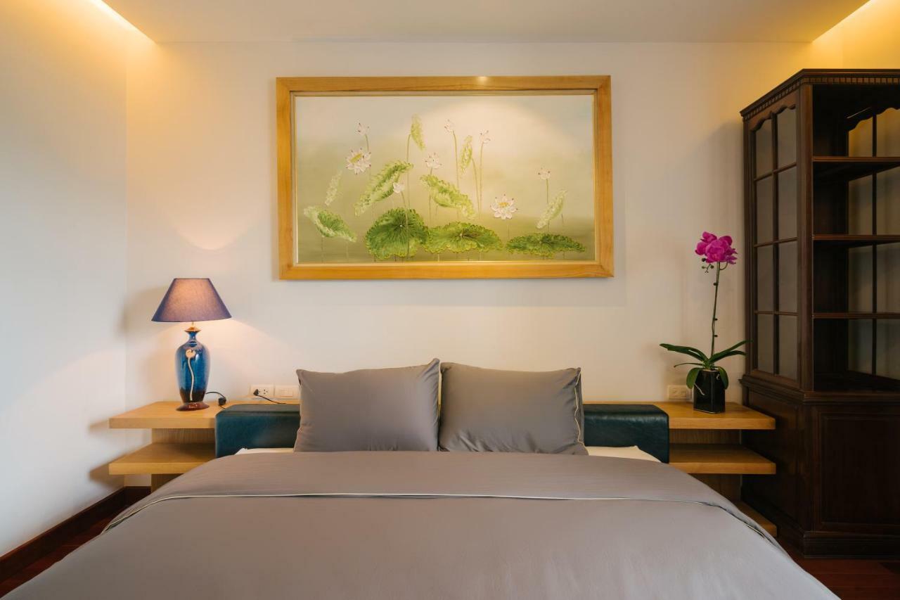 Apartmán Ali House Hanoj Exteriér fotografie
