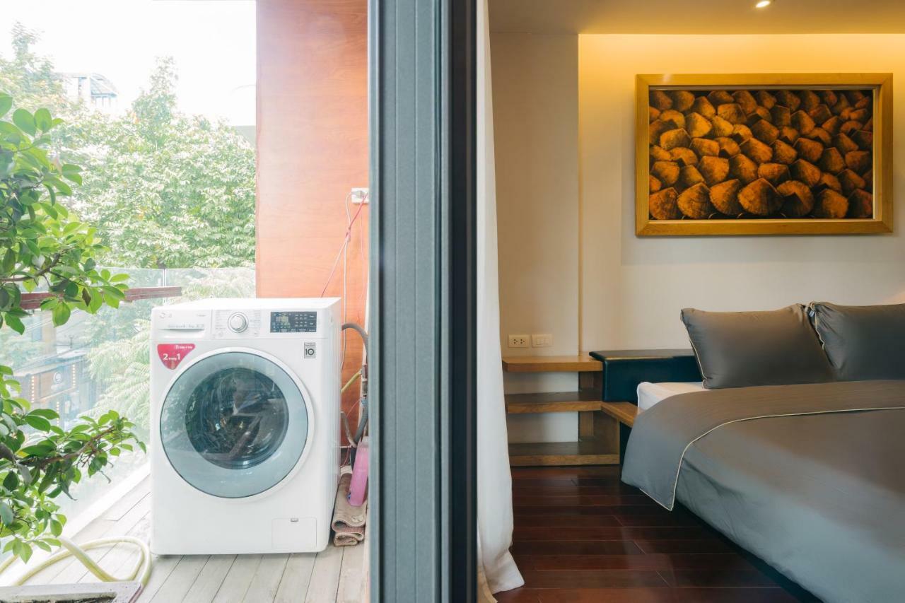 Apartmán Ali House Hanoj Exteriér fotografie