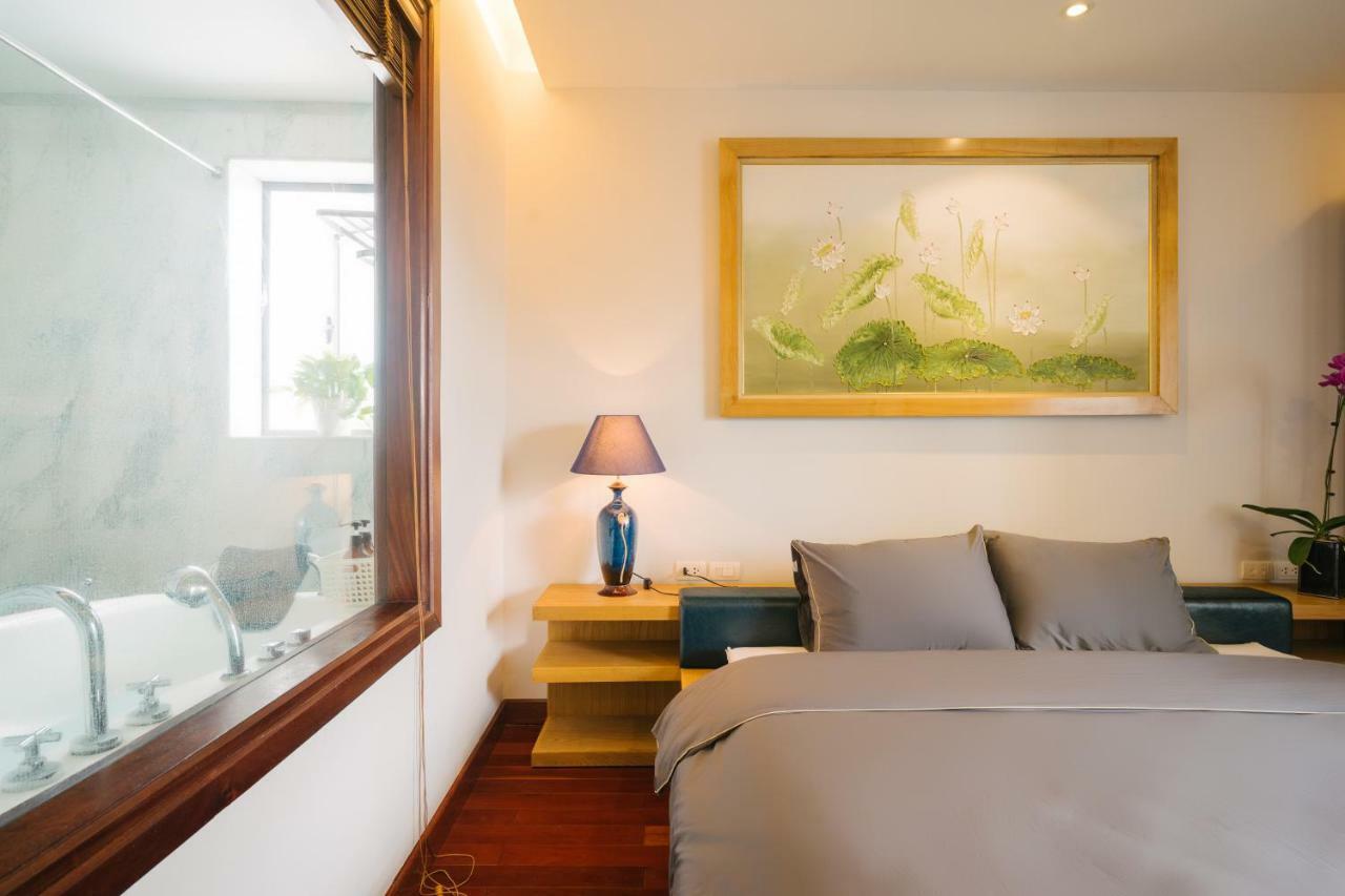 Apartmán Ali House Hanoj Exteriér fotografie