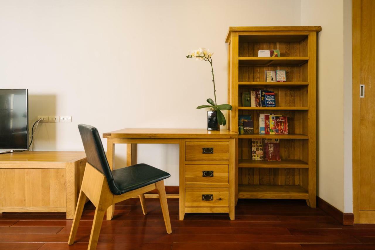Apartmán Ali House Hanoj Exteriér fotografie